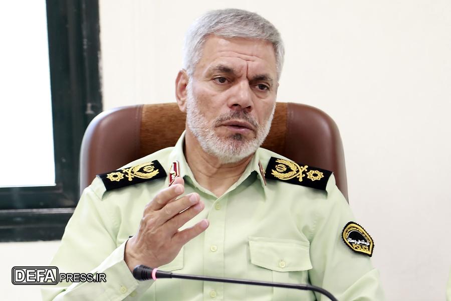 تبیین و بومی سازی سند راهبردی اقامه امر به معروف و نهی از منکر در فراجا