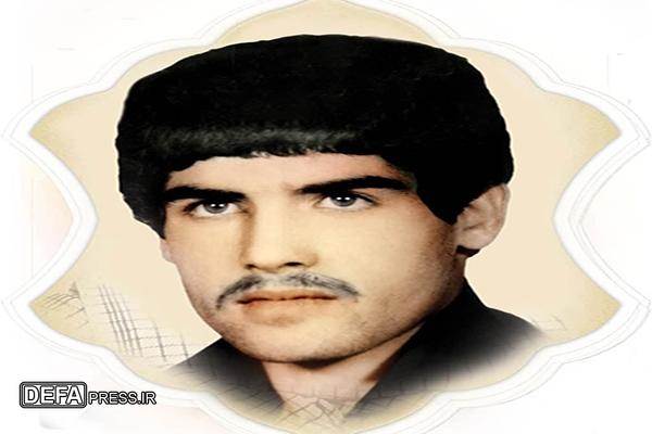 نوجوانی که وطن را به بهای جانش خرید