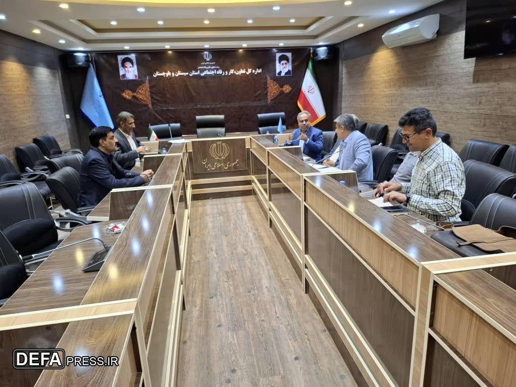 نظارت جدی بر ایمنی معادن استان داریم