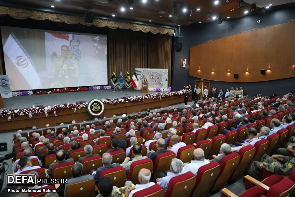 همایش سرزمین مجاهدت‌های خاموش برگزار شد