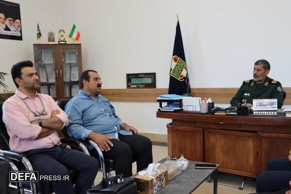 احداث یادمان شهدای گمنام بوستان کوهسنگی، به موزه دفاع مقدس و مقاومت خراسان رضوی رونق می‌بخشد