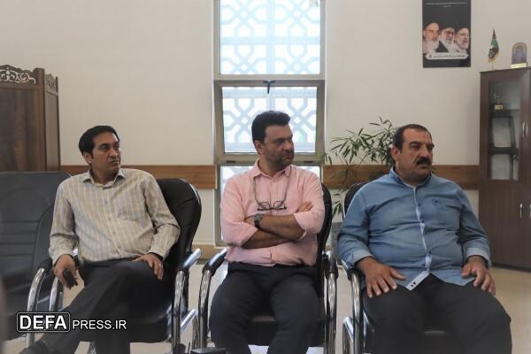 احداث یادمان شهدای گمنام بوستان کوهسنگی، به موزه دفاع مقدس و مقاومت خراسان رضوی رونق می‌بخشد