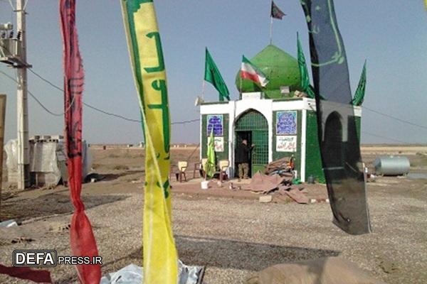 ماجرای عجیب روز عرفه و سادات خمسه کوثر