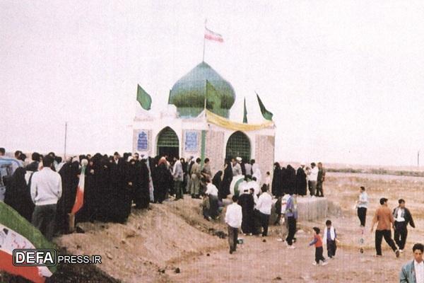 ماجرای عجیب روز عرفه و سادات خمسه کوثر