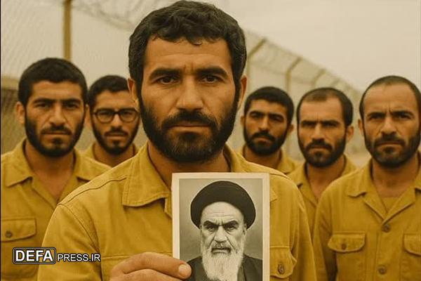 آزادگان؛ مفسران گفتمان امام خمینی (ره) در غیاب ساختار رسمی
