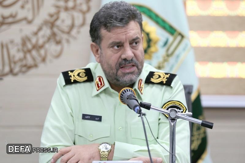 ضربه سنگین پلیس به قاچاقچیان مواد مخدر