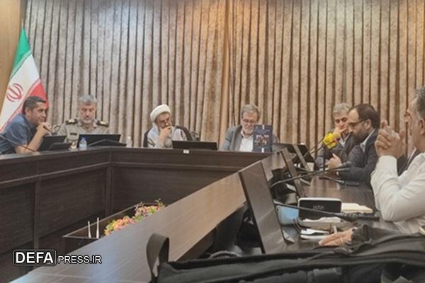 آیین معرفی و نقد کتاب «اسناد مشروح مذاکرات مقامات ایران و عراق پیرامون اسرا و مفقودین» برگزار شد 