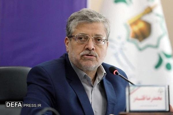 معراج شهدا، پیش از برگزاری کنگره بزرگداشت ۱۸ هزار شهید خراسان رضوی، به بهره‌برداری خواهد رسید