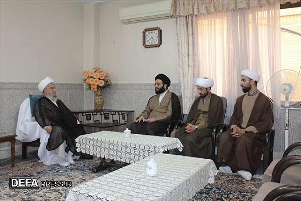 حوزه‌های علمیه، درختان تنومند تبلیغ دین‌اند/ ضرورت تقویت خیزش علمی در مقابله با جریان‌های تکفیری