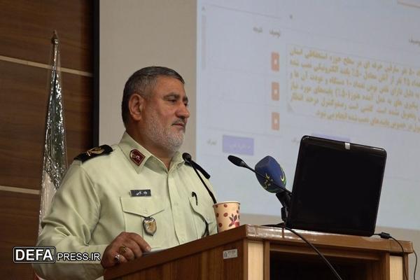 ارزیابی مثبت از عملکرد پلیس در اردبیل