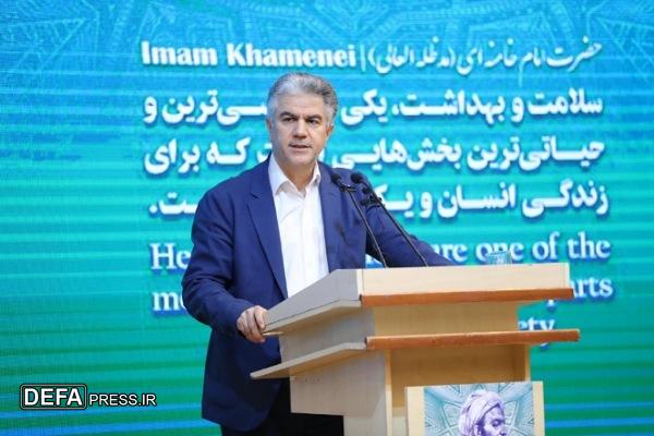 معاون درمان وزارت بهداشت: سلامت، پایه اقتدار ملی و همگرایی منطقه‌ای است