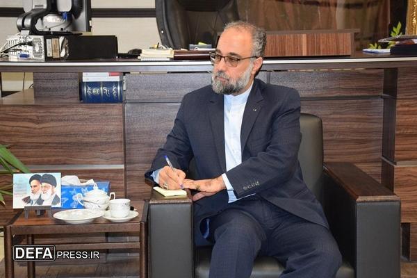 بیتفاوتی مدیران، خیانت به آرمانهای شهدا است بیتفاوتی مدیران، خیانت به آرمانهای شهدا است