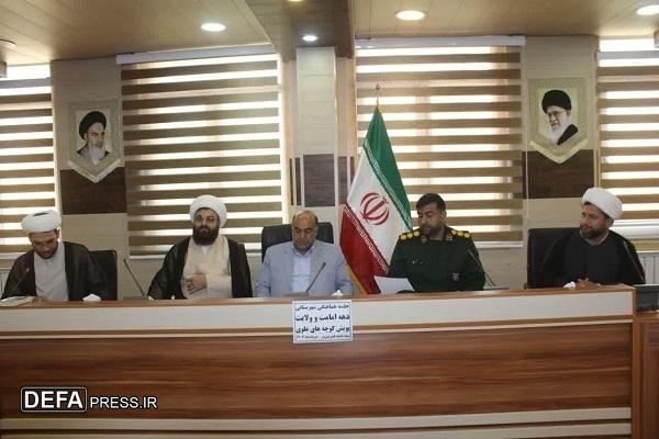 حجت الاسلام صادقی: غدیر فرصت مناسبی برای تقویت همبستگی اجتماعی است
