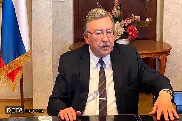 روسیه بر حق مشروع ایران در غنی سازی اورانیوم تاکید کرد