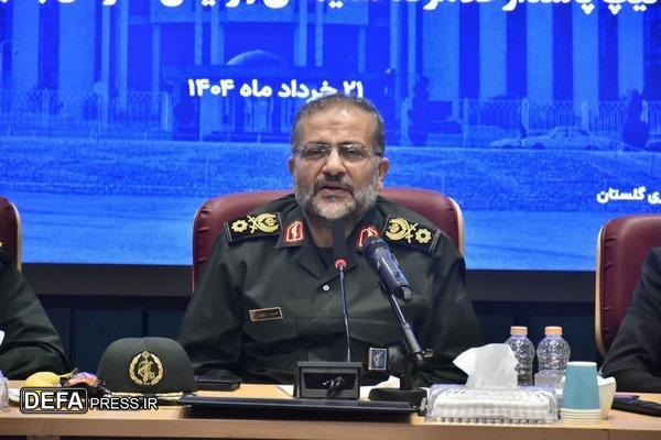 سردار سلیمانی: مساجد محور ساماندهی محلات اسلامی و مشارکت مردمی هستند