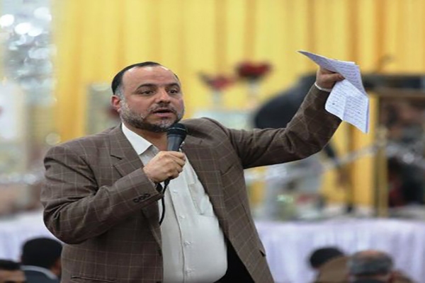 هنرمند متعهد و شاعر آیینی خوزستان دار فانی را وداع گفت