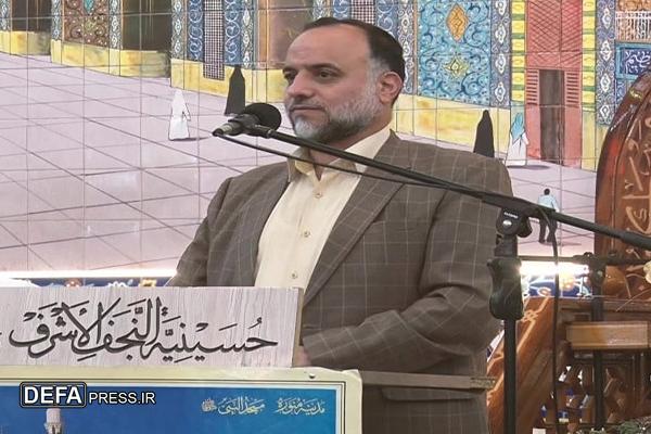 هنرمند متعهد و شاعر آیینی خوزستان دار فانی را وداع گفت