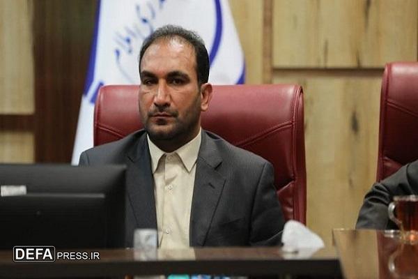 حل مشکلات جامعه ایثارگران ایلام نیازمند توجه رئیس جمهور؛ در اعتبارات سفر رئیس جمهور پروژه‌های بنیاد شهید استان دیده شود