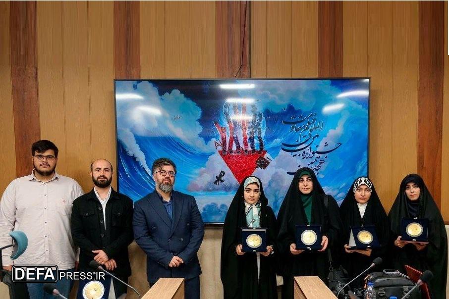 معرفی برگزیدگان بخش هوش مصنوعی هجدهمین جشنواره فیلم مقاومت