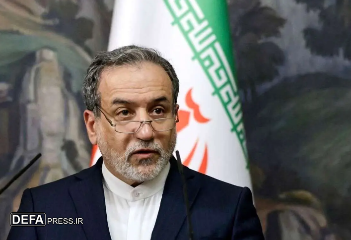 عراقچی: توافق تضمین کننده ماهیت صلح‌آمیز برنامه هسته‌ای ایران در دسترس است