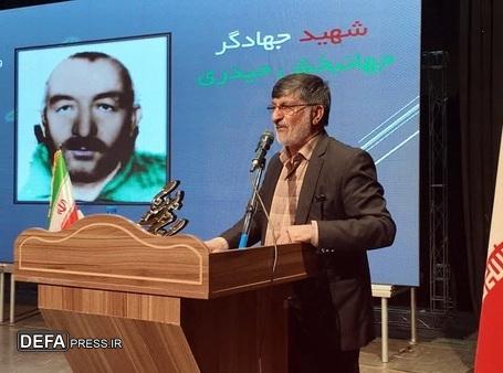 نقش جهاد سازندگی در افزایش حضور نیروهای مردمی در جبهه+ تصاویر