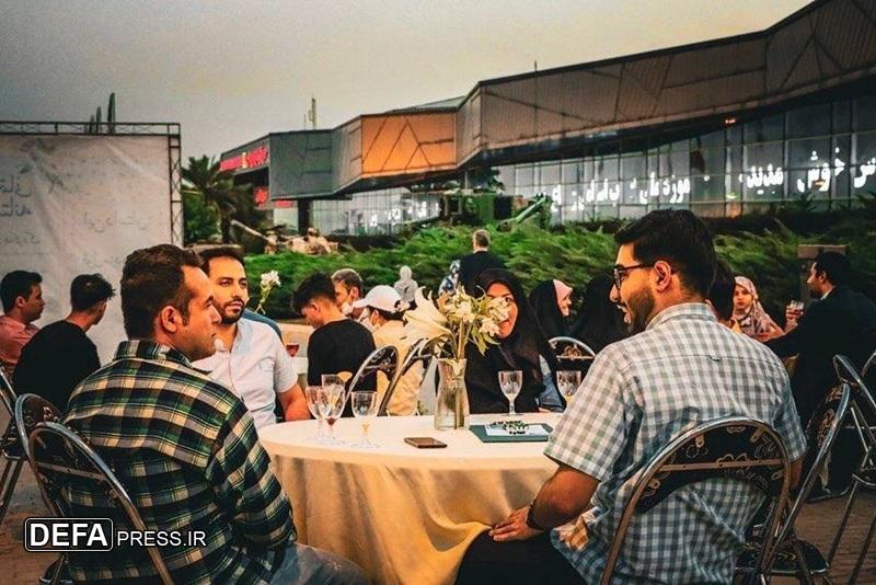 برگزاری موکب و ایستگاه «گفت‌وگوی غدیر» در موزه ملی انقلاب اسلامی و دفاع مقدس