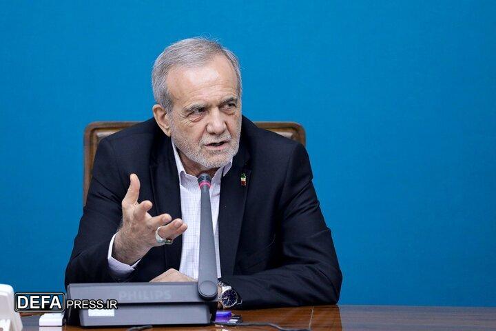 دستور رئیس جمهور برای حل مشکل تولیدکنندگان برق