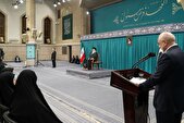 قالیباف: مجلس خود را موظف می‌داند بر مذاکرات، نظارتی مسئولانه داشته باشد