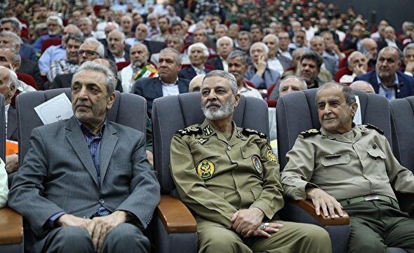 فیلم/ همایش سرزمین مجاهدت‌های خاموش
