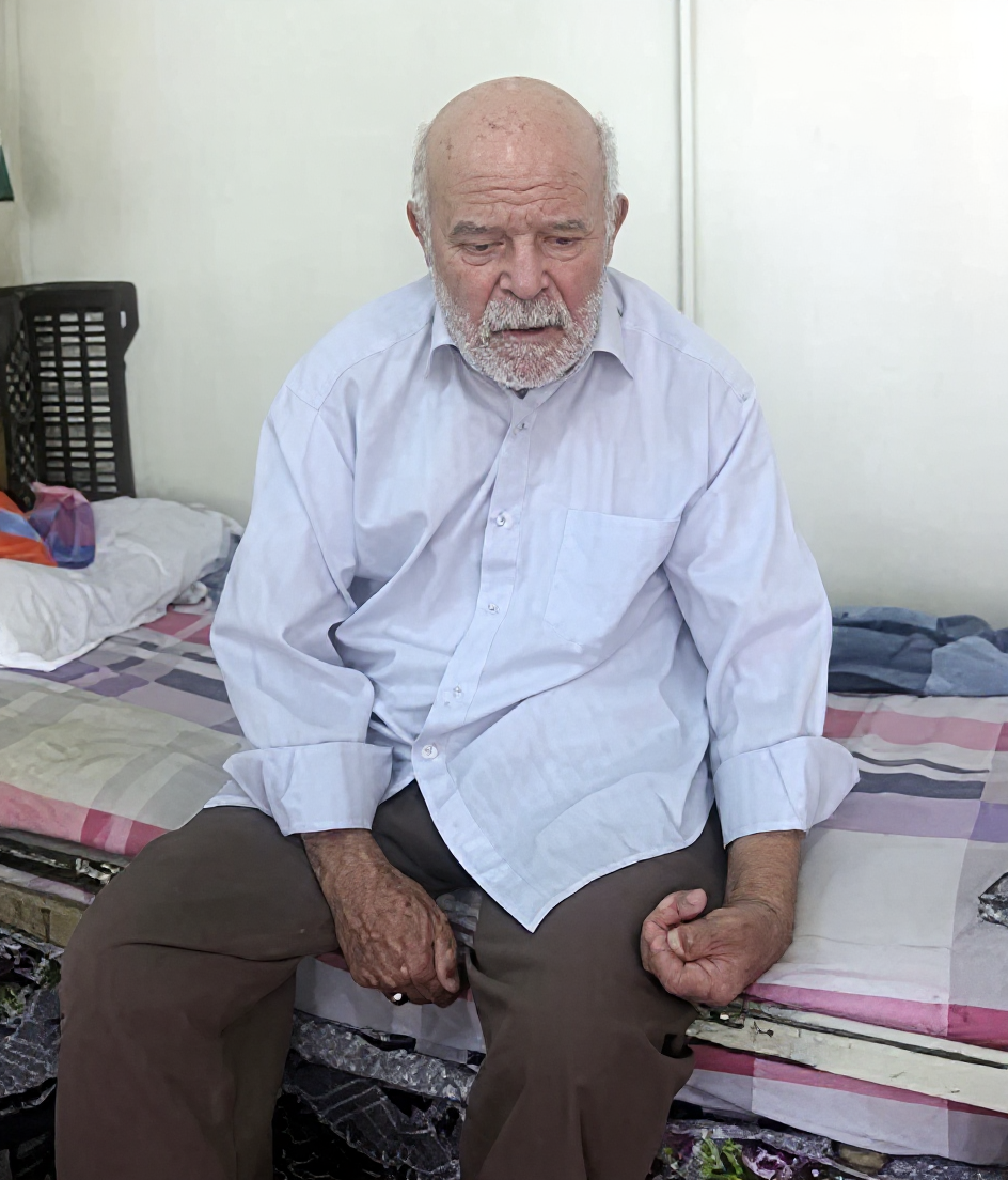 سالم ماندن پیکر شهید «زالی» پس از سه ماه ماندن زیر آفتاب