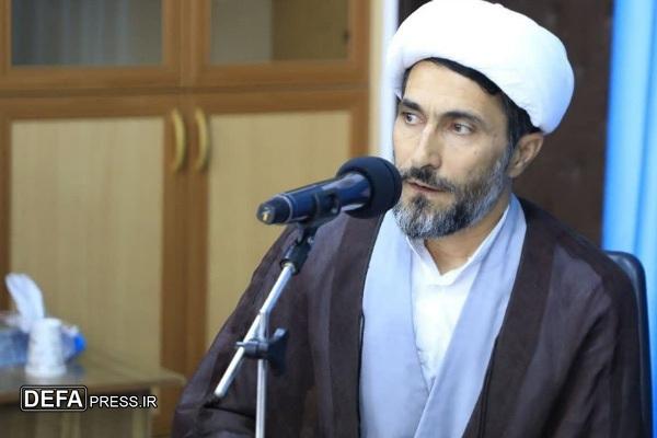حجت‌الاسلام مشرفی رئیس شورای هماهنگی تبلیغات اسلامی خراسان جنوبی