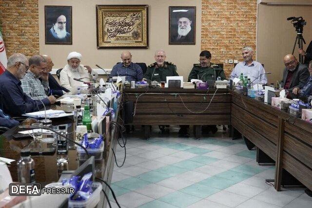 سرلشکر صفوی: جهاد تبیین بدون پشتوانه مستندات و مدارک واقعی فقط یک شعار است