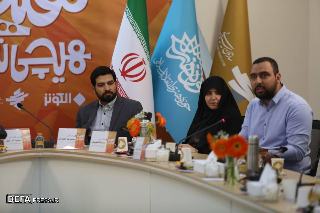 دوبله عربی «هیس هیچی نیس!» با بهترین بازیگران منطقه