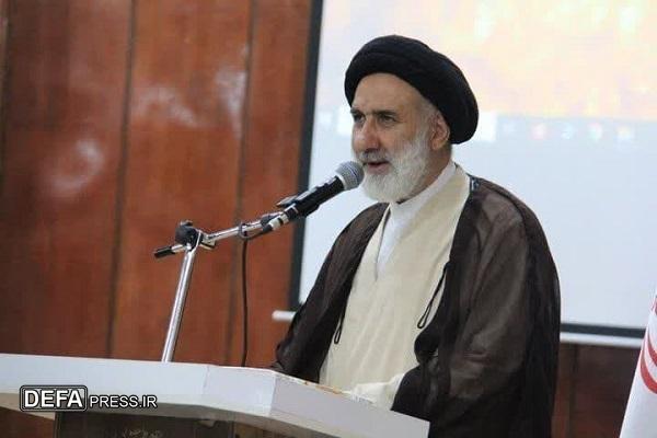 حجت‌الاسلام سید ابوالحسن فاطمی: نسل جدید باید با حال هوای دوران دفاع مقدس آشنا شود