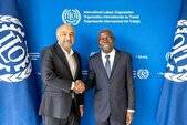 همکاری‌های فنی سازمان بین‌المللی کار با ایران بازتعریف شود