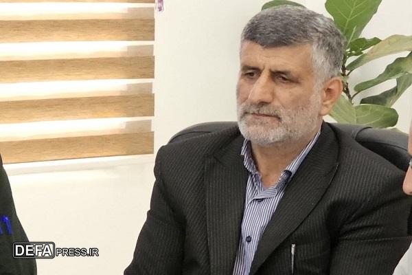 احداث المان خلبانان شهید «معصومی» و «کاظم‌نژاد» در کلاردشت