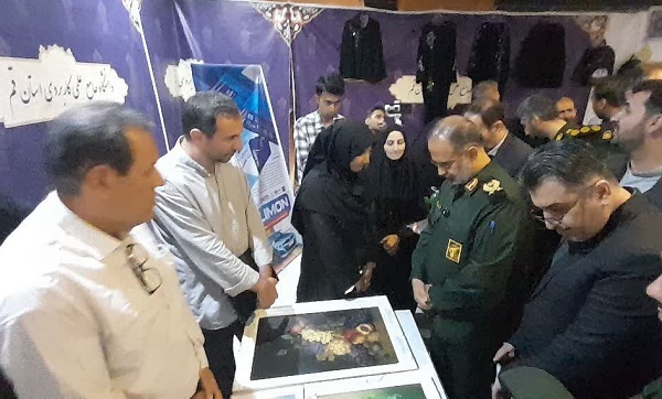 سردار موحد: دانشگاه علمی کاربردی بستر مناسبی برای تربیت نیرو‌های جهادی متخصص است