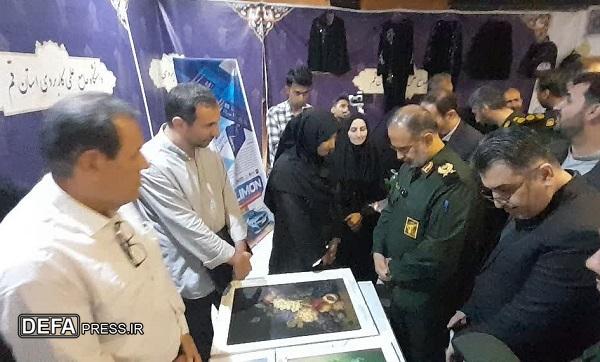سردار موحد: دانشگاه علمی کاربردی بستر مناسبی برای تربیت نیرو‌های جهادی متخصص است