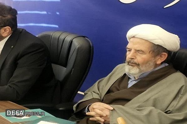 حجت الاسلام نصیری: آثار دوران دفاع مقدس احیاگر هستند