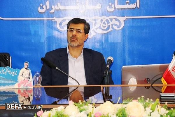 کاهش ۱۲ درصدی جرائم در سطح نیرو‌های مسلح استان مازندران