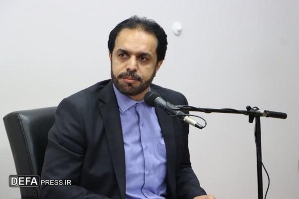 جهاد تبیین یعنی جذب حداکثری برای هدفی مشخص و مشترک