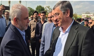 رئیس بنیاد شهید و امور ایثارگران به لرستان سفر کرد