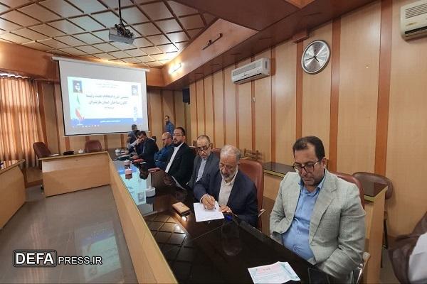 برگزاری انتخابات کانون مداحان مازندران+ تصاویر 