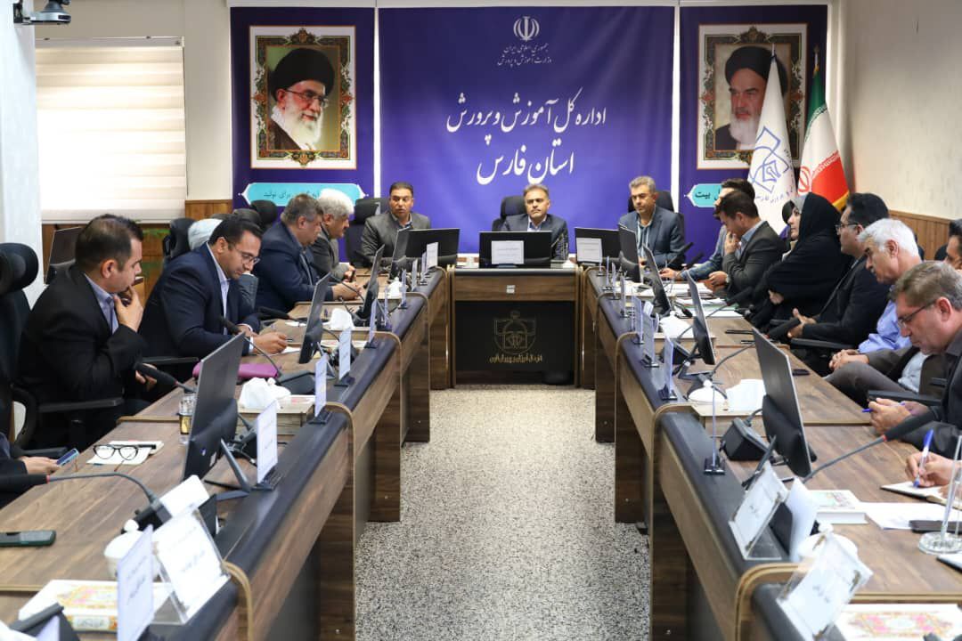 بزرگترین رویداد کشوری فوتسال فرهنگیان در فارس برگزار می شود