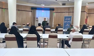 دومین کارگاه آموزشی ویراستاری و ارزیابی مقالات دانشنامه در خرم آباد برگزار شد