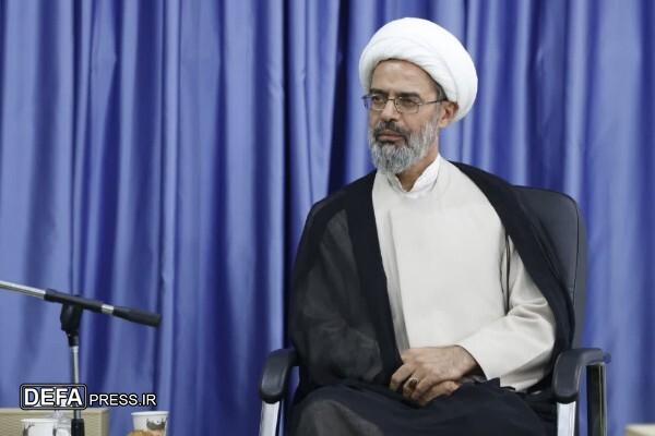حجت الاسلام نوری: واقعه غدیر، برنامه‌ای راهبردی برای هدایت بشر است