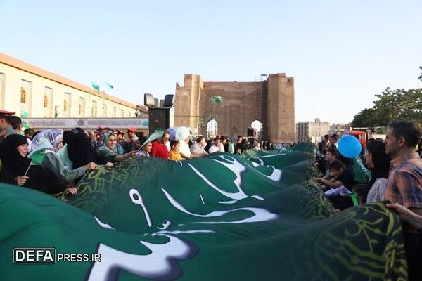 ضیافت بزرگ غدیر در اردبیل برپا خواهد شد