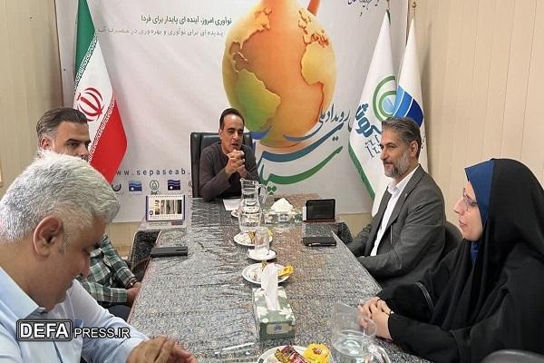 رویداد ملی سپاس آب؛ تلاقی فرهنگ، رسانه و مدیریت بحران