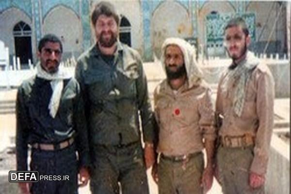 انتشار بخشی از زندگی شهید « علی رایج کفشگیری »