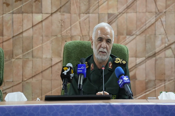 سردار ریحانی: مردمی‌ماندن موکب‌ها رمز زیبایی خدمت در اربعین